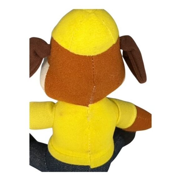 Vintage Chevy Camaro Z28 Dog Plush – “The Heartbeat of America” Tag – 1992 - Picture 8 of 10